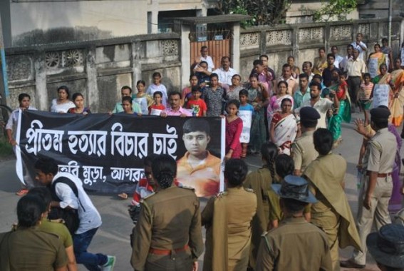 Pritam murder case: Accused wife Suchishmita sent to 3 days police remand